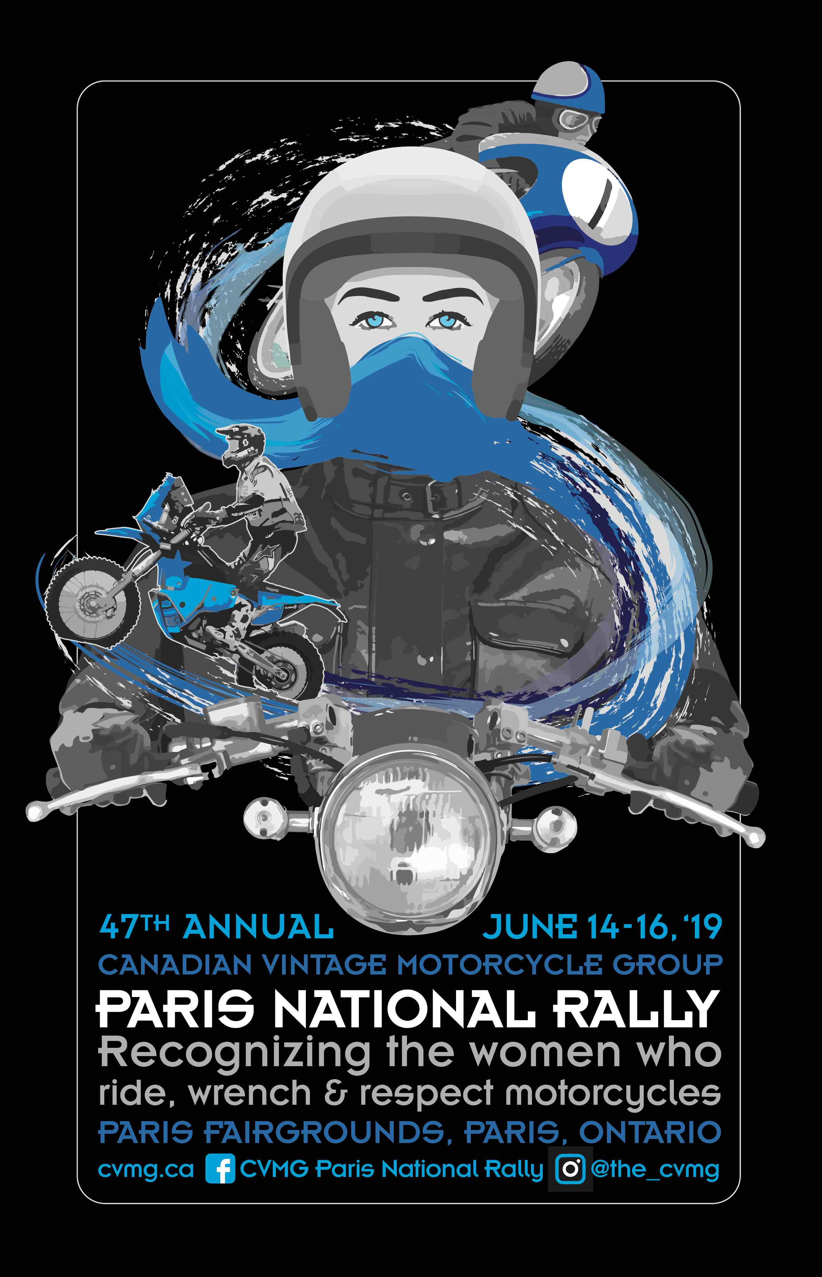 Paris Ladies Rally