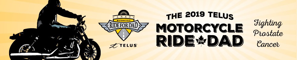 Ride for Dad
