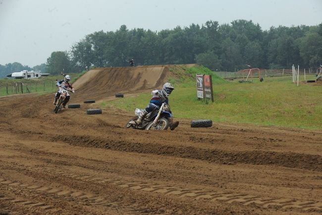 Gopher Dunes Track